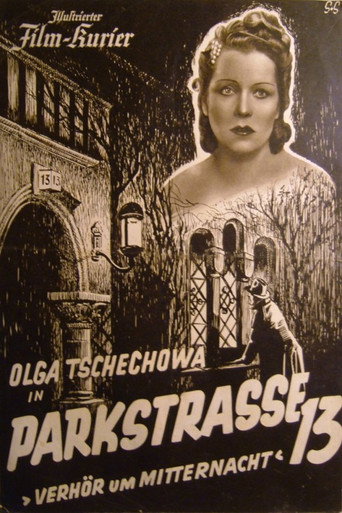 Parkstrasse 13 movie poster