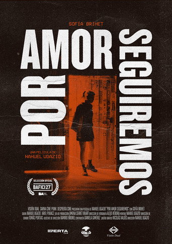 For Love We Carry On movie poster