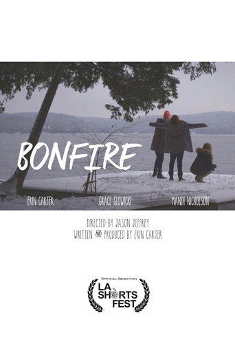 Bonfire movie poster