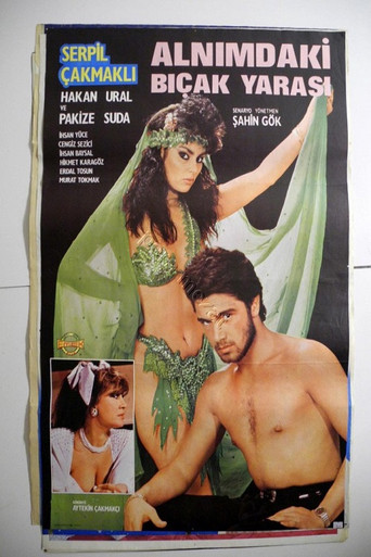 Alnımdaki Bıçak Yarası movie poster