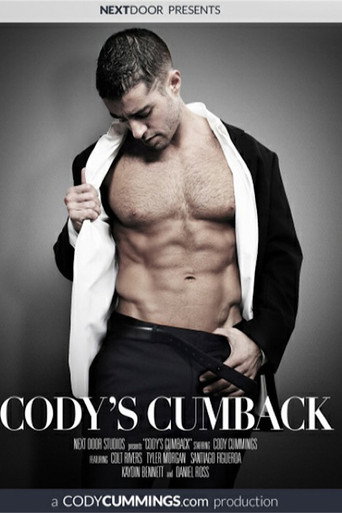 Cody's Cumback movie poster