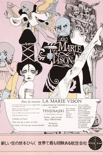 La Marie-vison movie poster