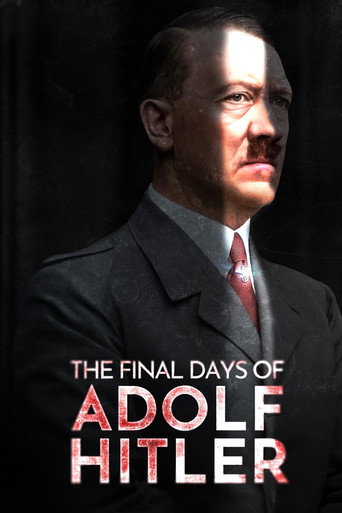 The Final Days of Adolf Hitler movie poster