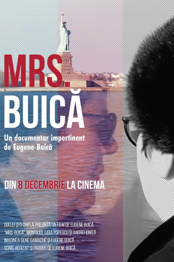 Mrs. Buică movie poster