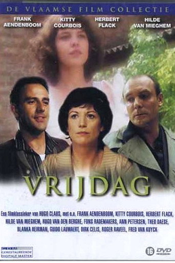 Vrijdag movie poster