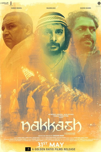 Nakkash movie poster