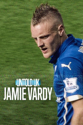 Jamie Vardy movie poster