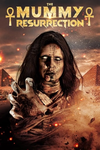 The Mummy Resurrection movie poster