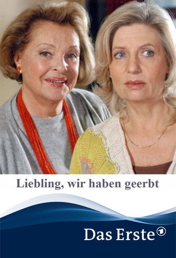 Liebling, wir haben geerbt movie poster