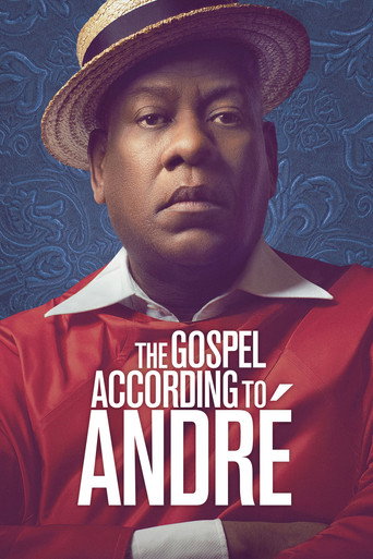 The Gospel According to André movie poster