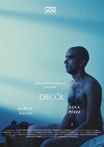 Decól movie poster