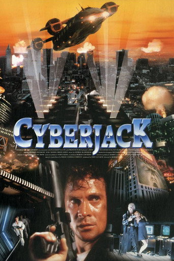 Cyberjack movie poster