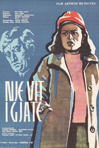 A Long Year movie poster