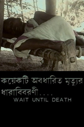 Wait Until Death movie poster