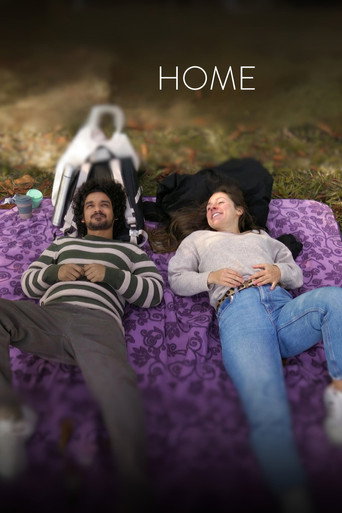 Home movie poster