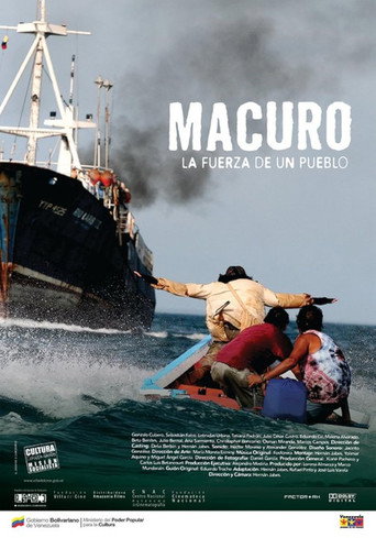 Macuro movie poster