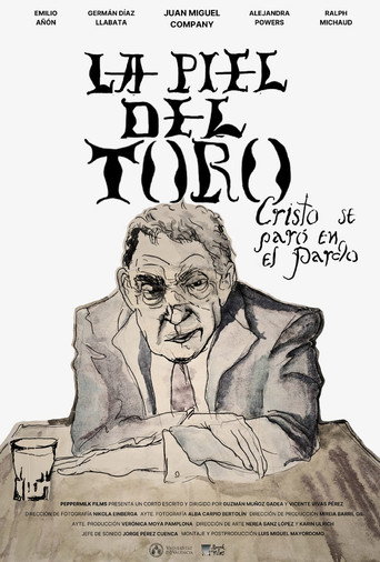 La piel del toro. Cristo se paró en El Pardo movie poster