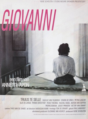 Giovanni movie poster