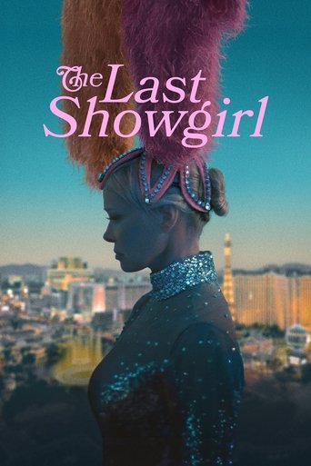 The Last Showgirl movie poster
