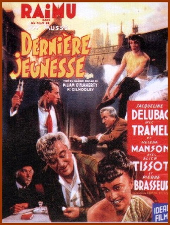 Second Childhood movie poster