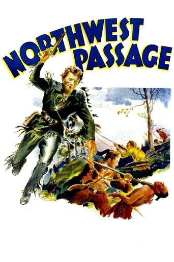 Northwest Passage movie poster