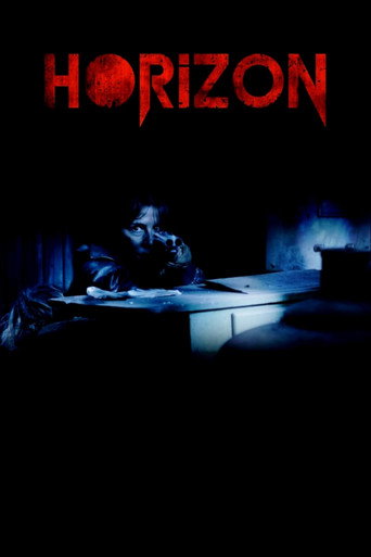 Horizon movie poster