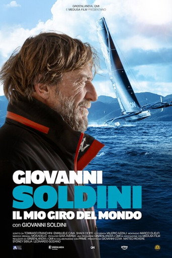 Giovanni Soldini - Il mio giro del mondo movie poster