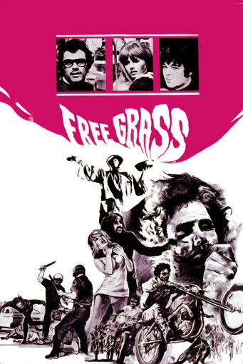 Scream Free! movie poster