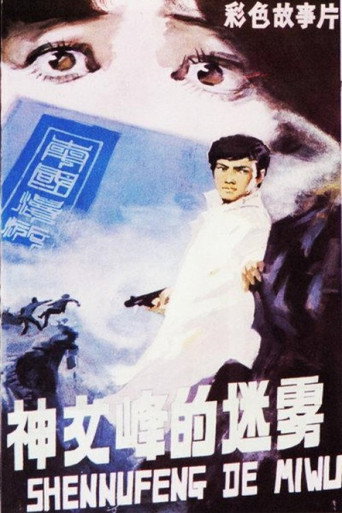 Mist Over Fairy Peak movie poster