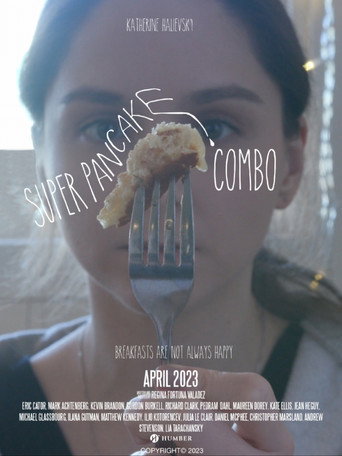 Super Pancake Combo movie poster