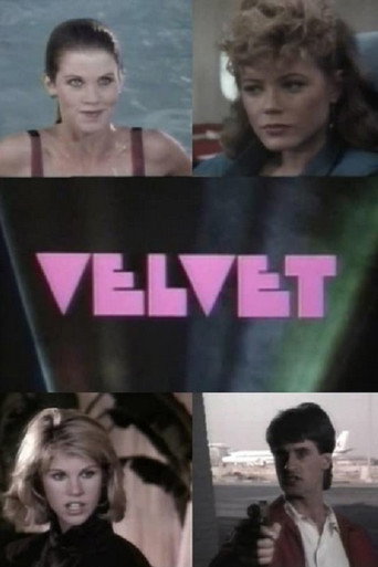 Velvet movie poster