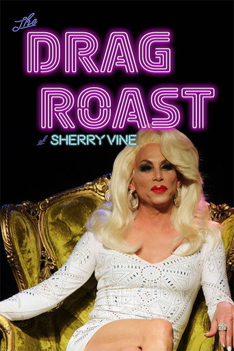 The Drag Roast of Sherry Vine movie poster