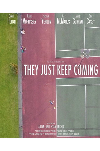 They Just Keep Coming movie poster
