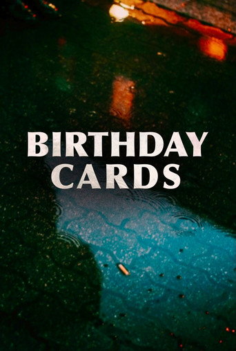 Birthday Cards movie poster
