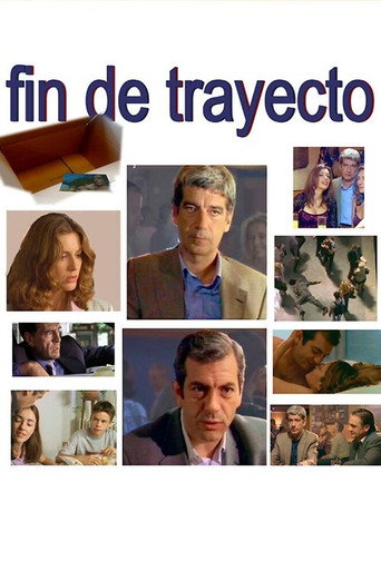 Fin de trayecto movie poster