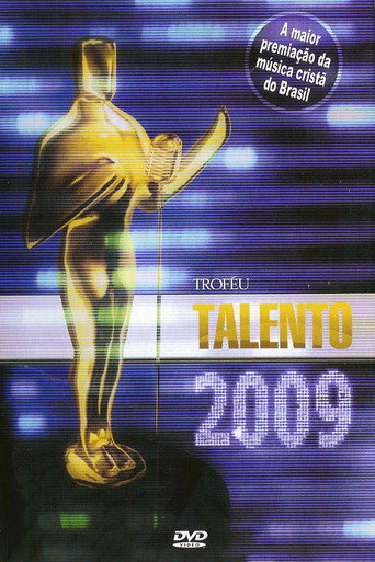 Troféu Talento 2009 movie poster