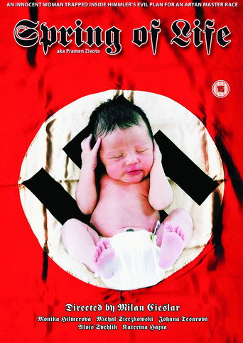 Spring of Life movie poster