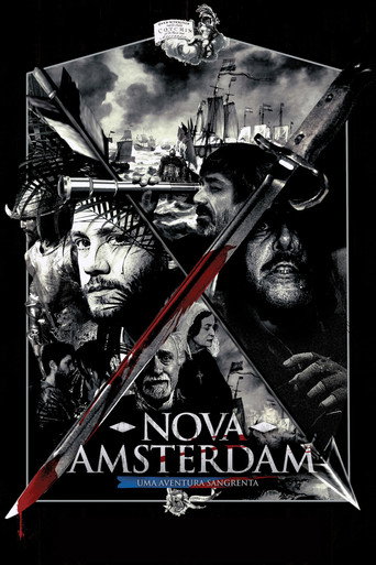 New Amsterdam movie poster