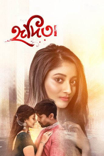 Hridita movie poster