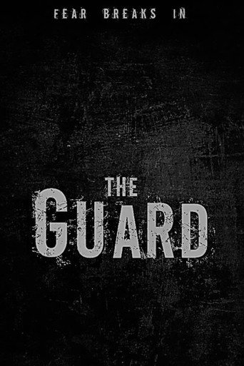 The Guard movie poster