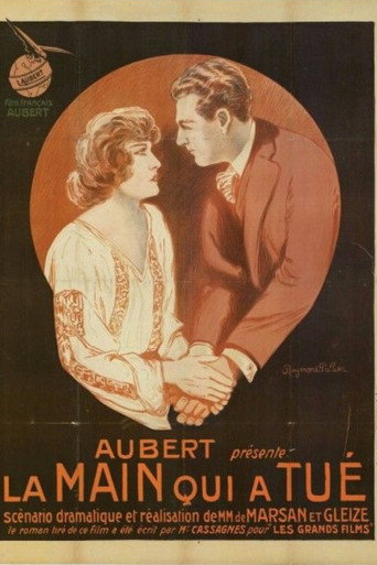 The Hand That Has Killed movie poster