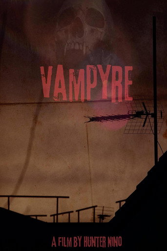 Vampyre movie poster