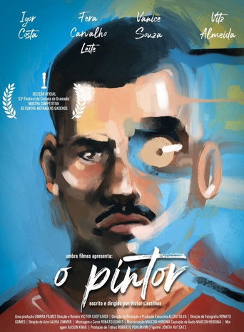 O Pintor movie poster