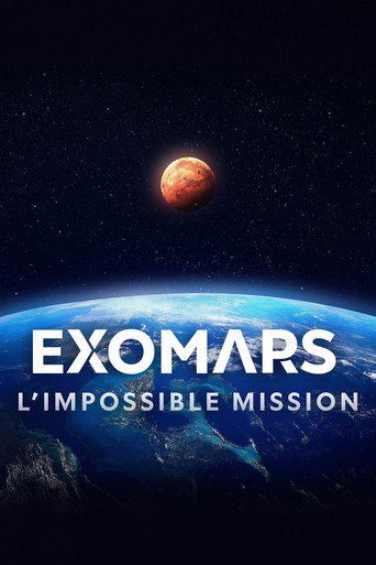 ExoMars: Europe's Imposible Mission movie poster
