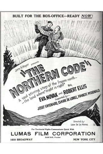 The Northern Code movie poster