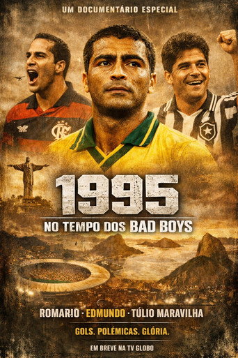 1995: No Tempo dos Bad Boys movie poster