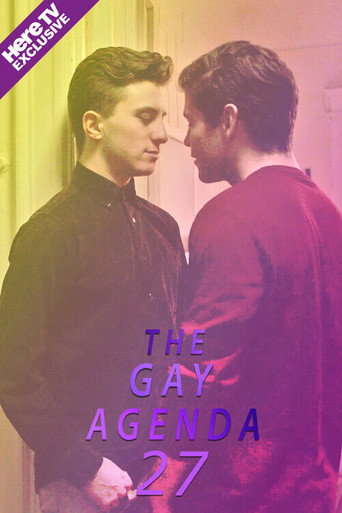 The Gay Agenda 27 movie poster