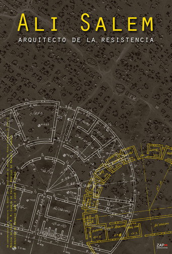 Ali Salem, architect of resistance movie poster