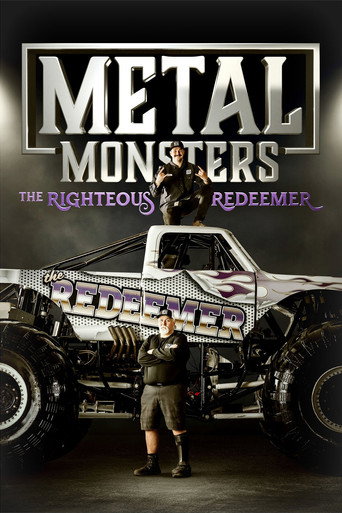 Metal Monsters: The Righteous Redeemer movie poster