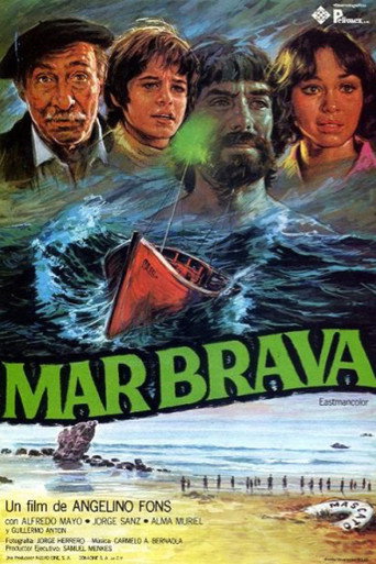 Mar brava movie poster